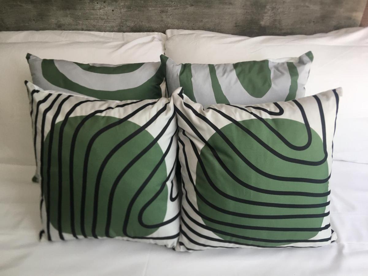 Green Lofts カンクン エクステリア 写真
